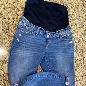 Abercrombie&Fitch Maternity Jeans Size 26